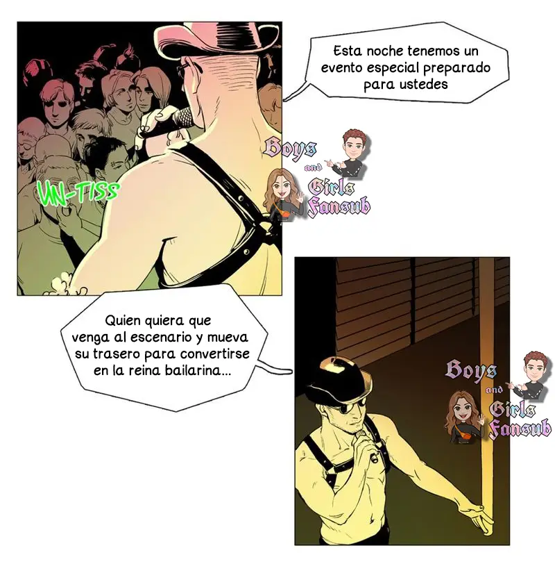 Sexless capítulo 4, página 20