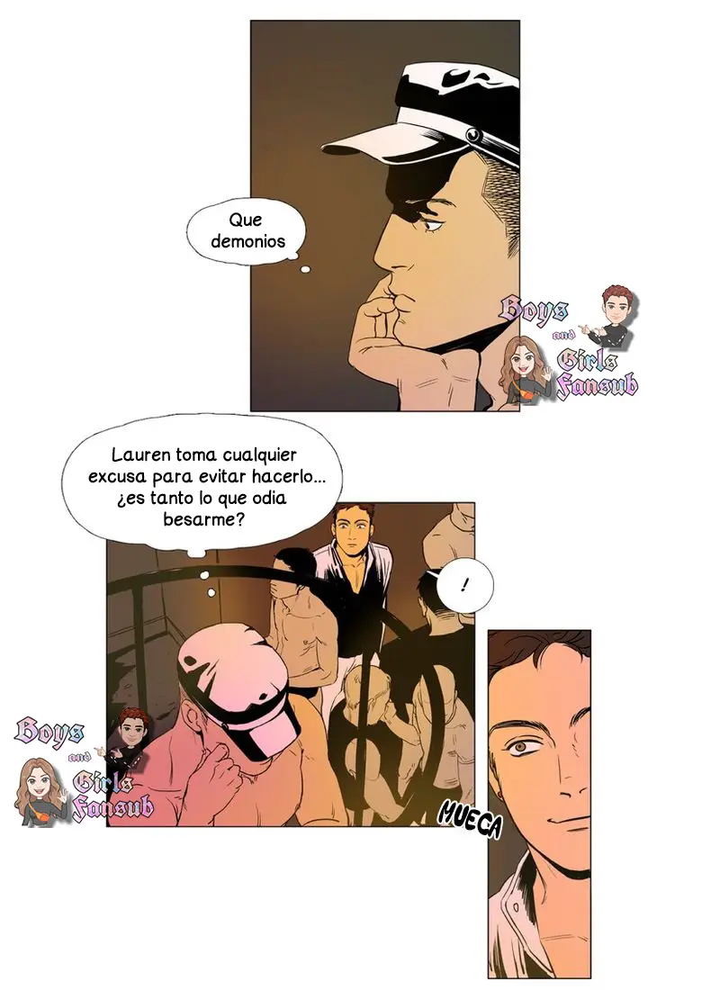 Sexless capítulo 4, página 23