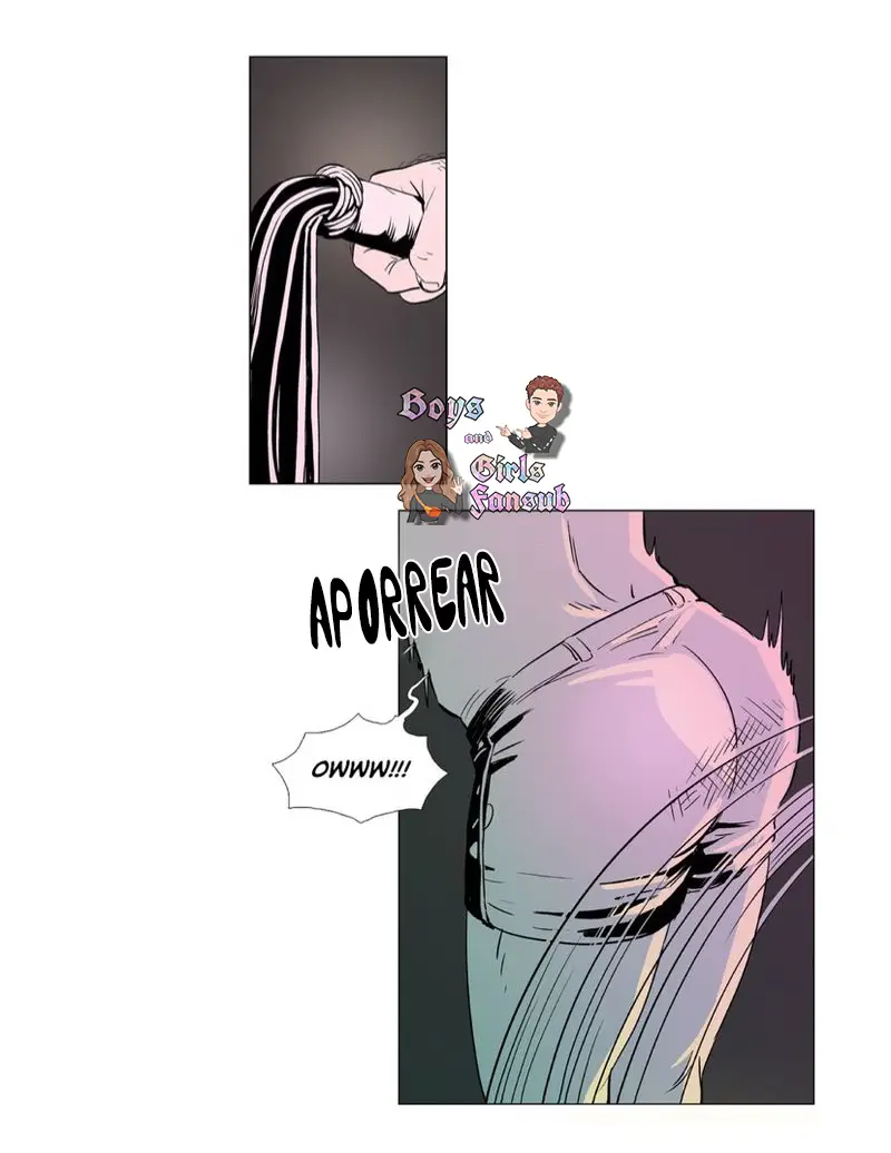 Sexless capítulo 4, página 26