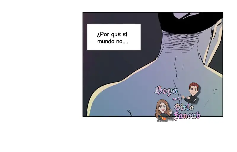 Sexless capítulo 4, página 31