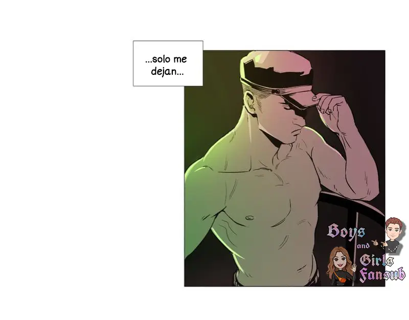 Sexless capítulo 4, página 32