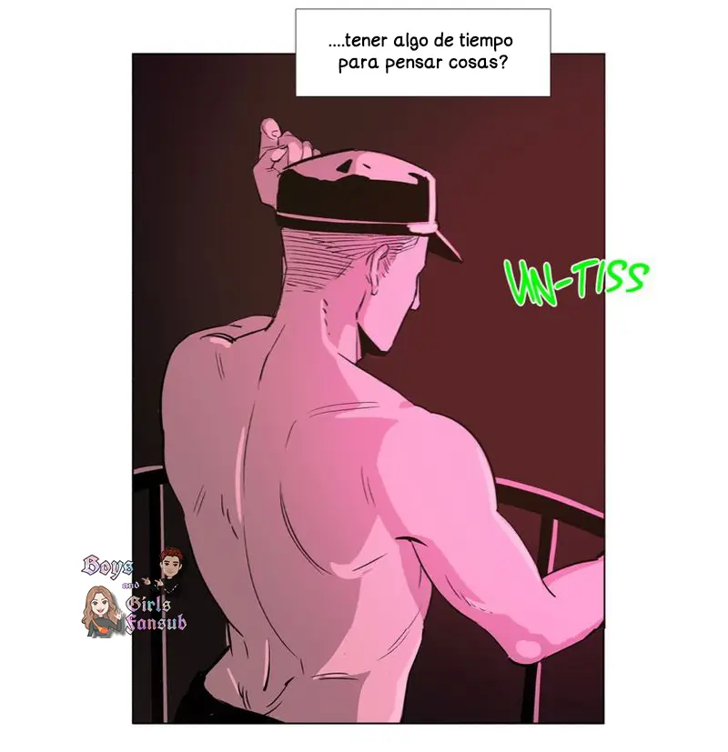 Sexless capítulo 4, página 33