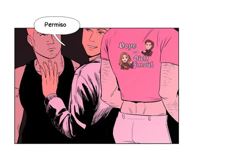 Sexless capítulo 4, página 35