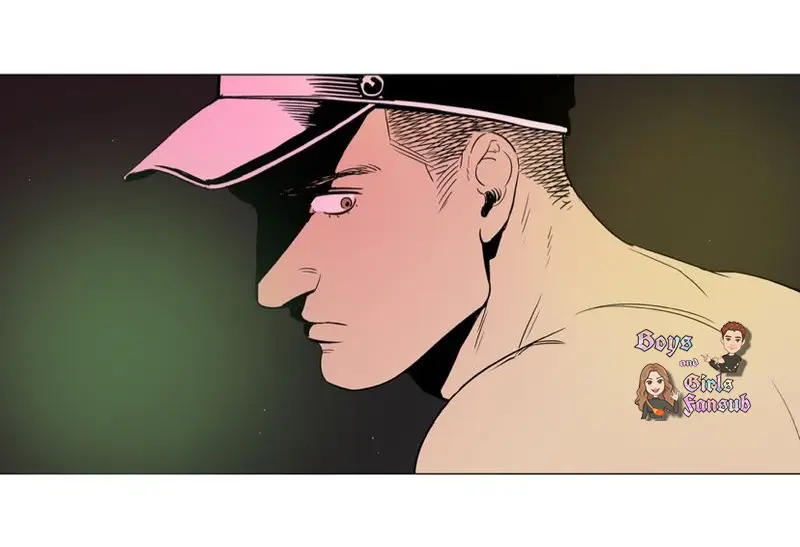 Sexless capítulo 4, página 40