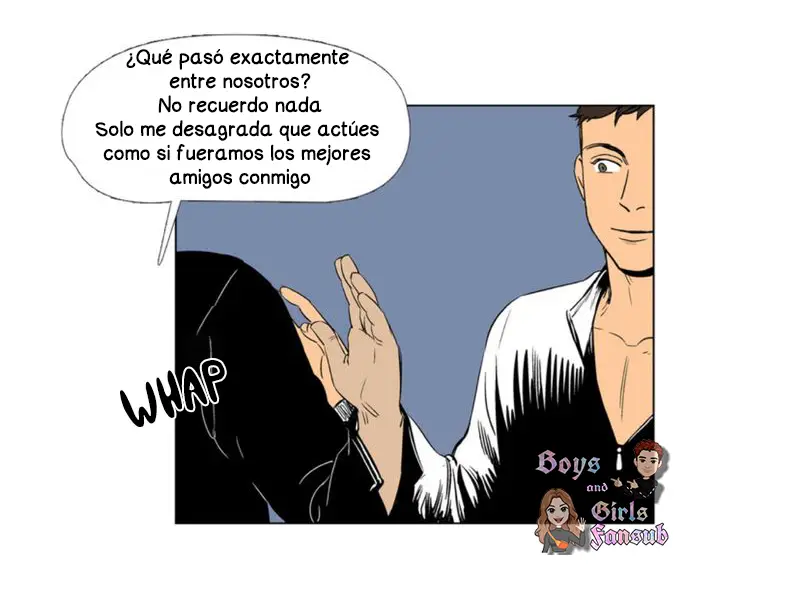 Sexless capítulo 4, página 48