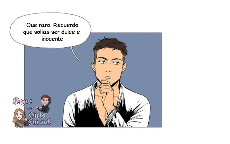 Sexless capítulo 4, página 49