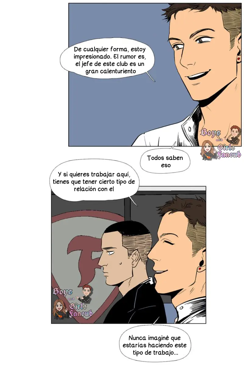 Sexless capítulo 4, página 50