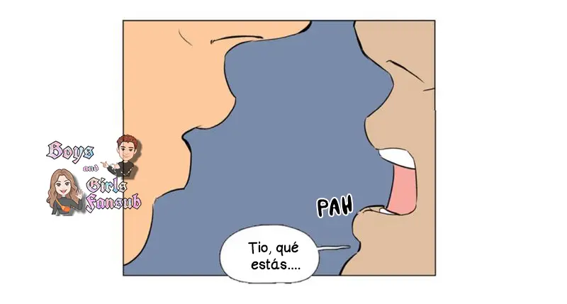 Sexless capítulo 4, página 56