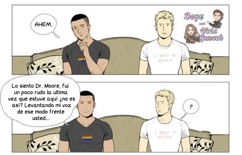 Sexless capítulo 5, página 6