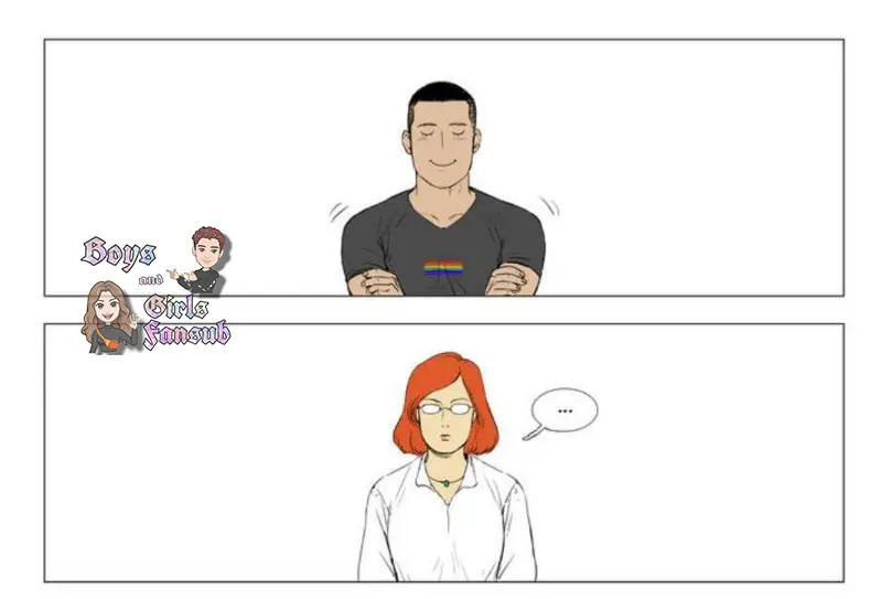 Sexless capítulo 5, página 12