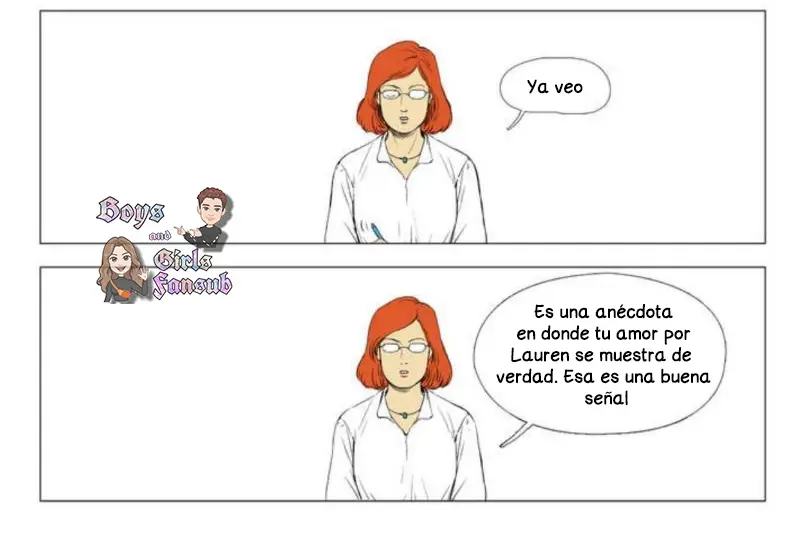 Sexless capítulo 5, página 13
