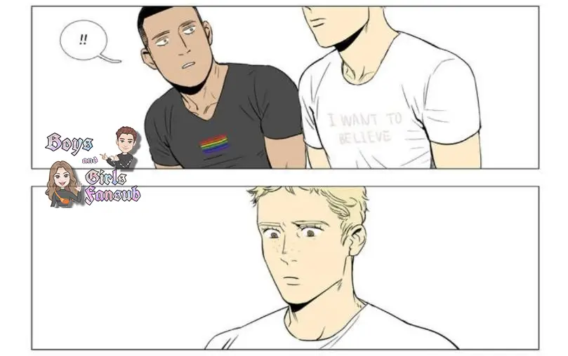 Sexless capítulo 5, página 15