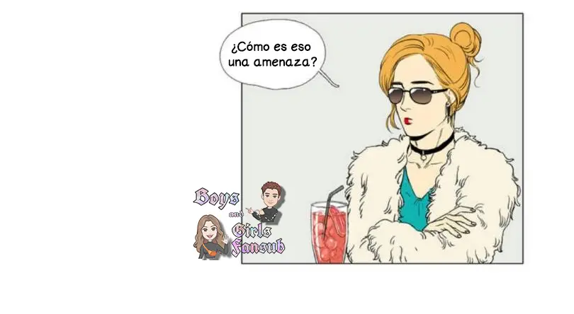 Sexless capítulo 5, página 19