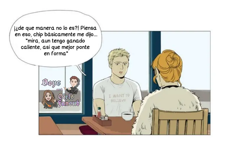 Sexless capítulo 5, página 20