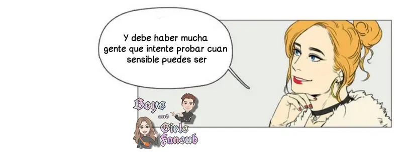 Sexless capítulo 5, página 27