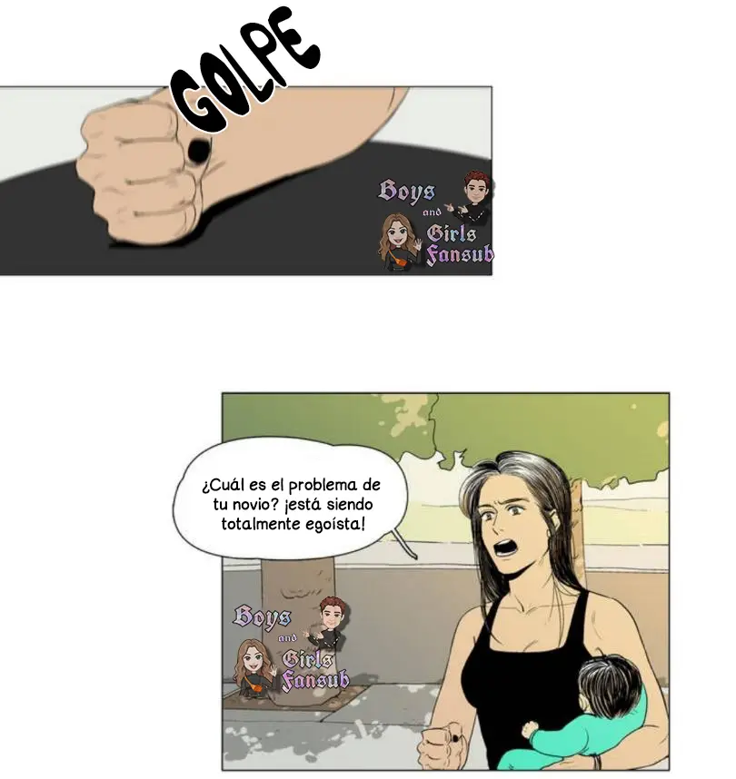 Sexless capítulo 5, página 29