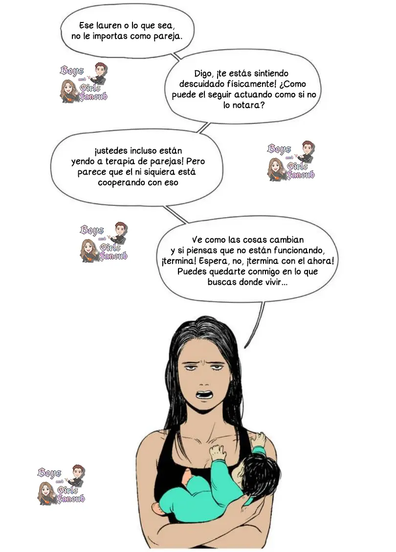 Sexless capítulo 5, página 32