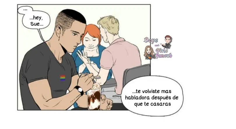 Sexless capítulo 5, página 33