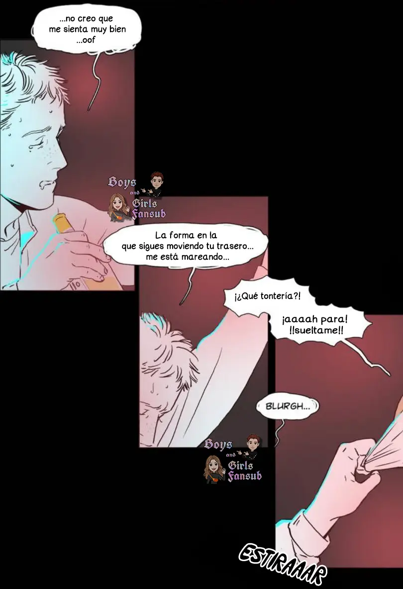 Sexless capítulo 6, página 9