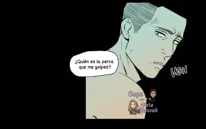 Sexless capítulo 6, página 12