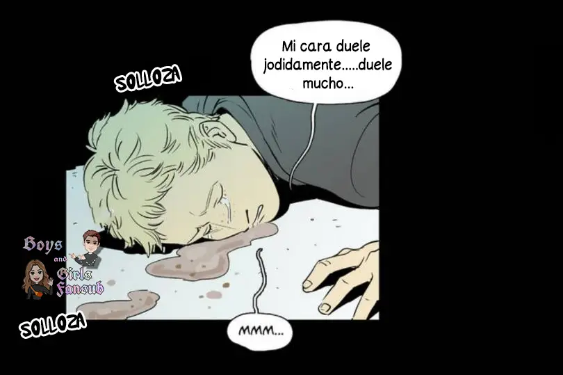Sexless capítulo 6, página 13