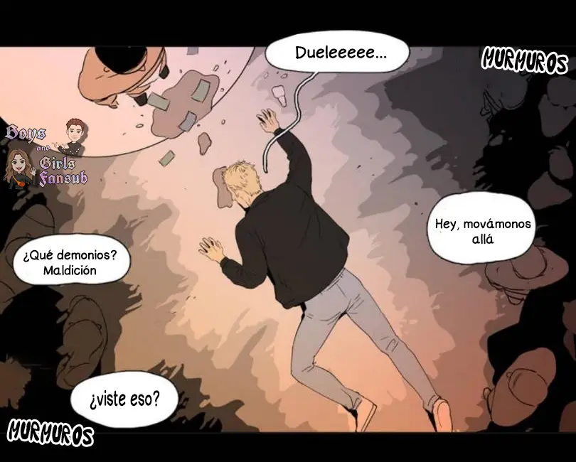 Sexless capítulo 6, página 14