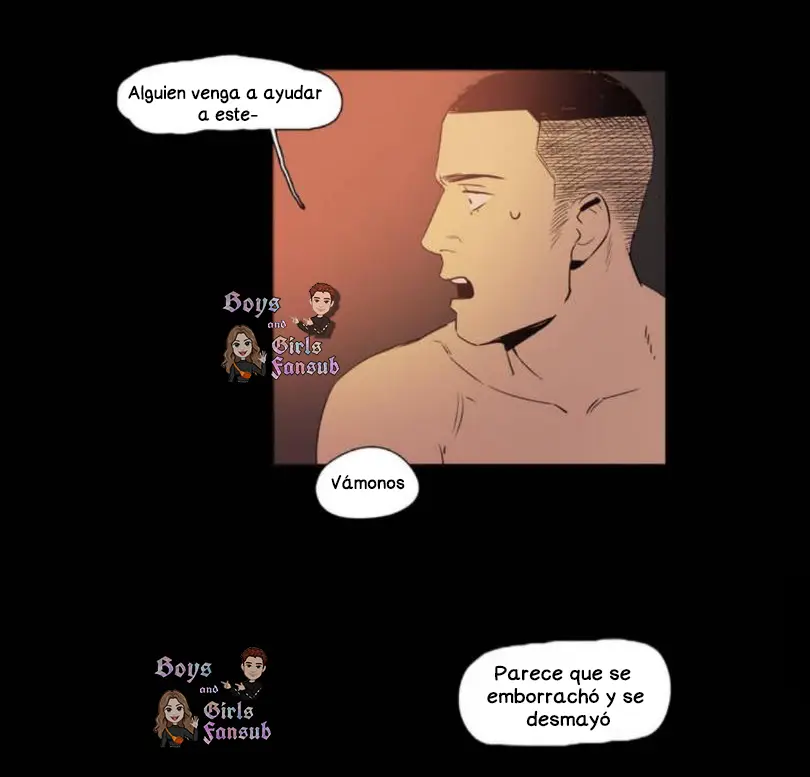 Sexless capítulo 6, página 15