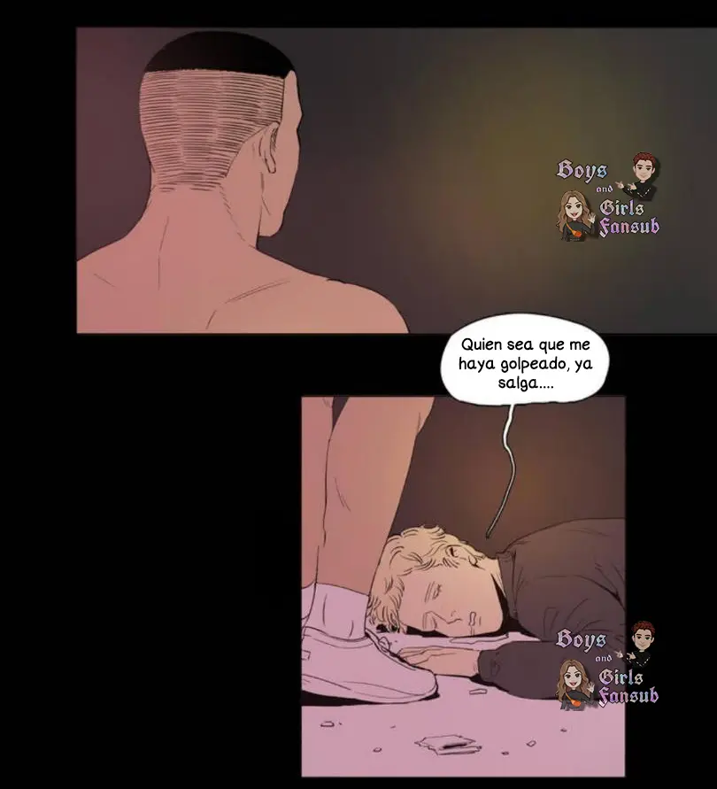 Sexless capítulo 6, página 16