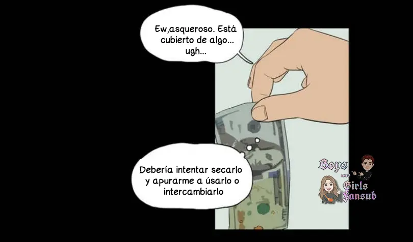 Sexless capítulo 6, página 20