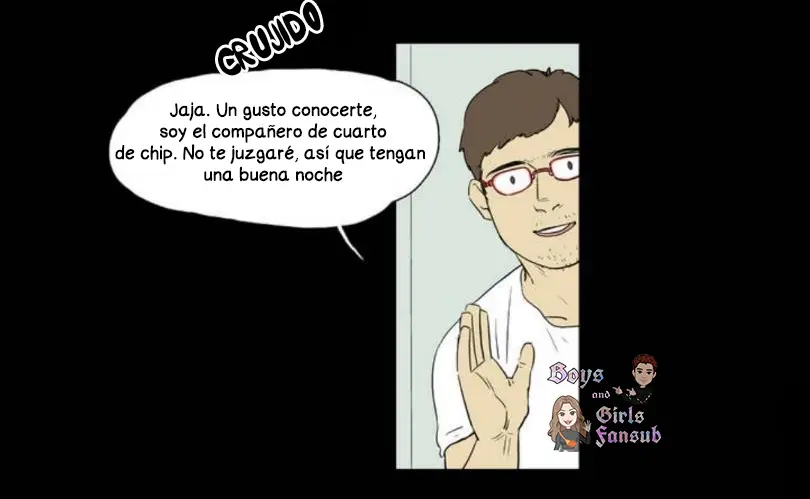 Sexless capítulo 6, página 23
