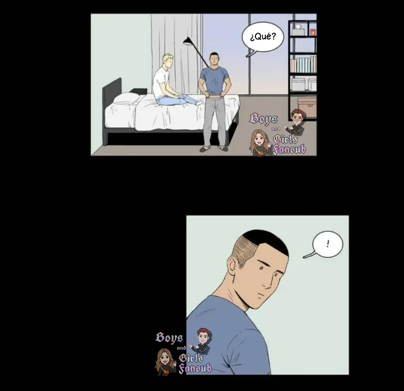 Sexless capítulo 6, página 24