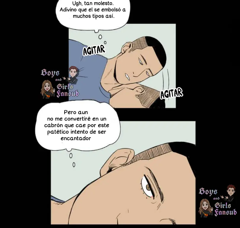 Sexless capítulo 6, página 32