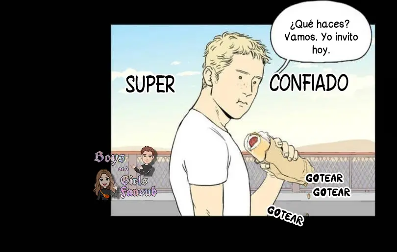 Sexless capítulo 6, página 37