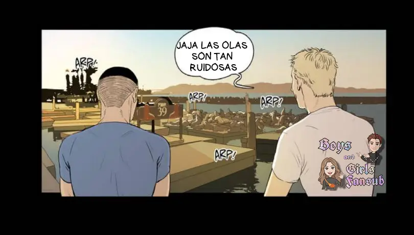Sexless capítulo 6, página 38