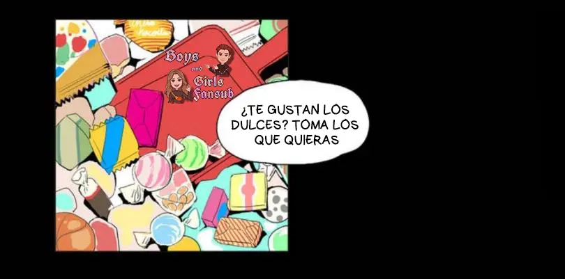 Sexless capítulo 6, página 39