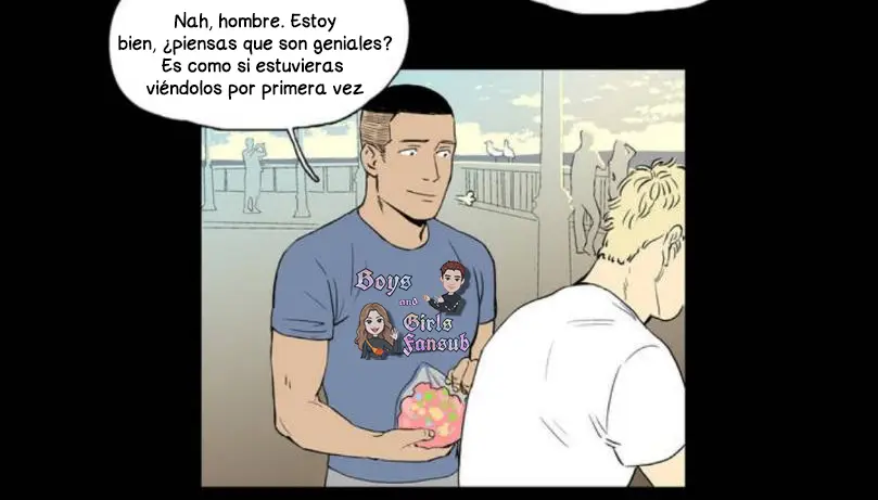 Sexless capítulo 6, página 42