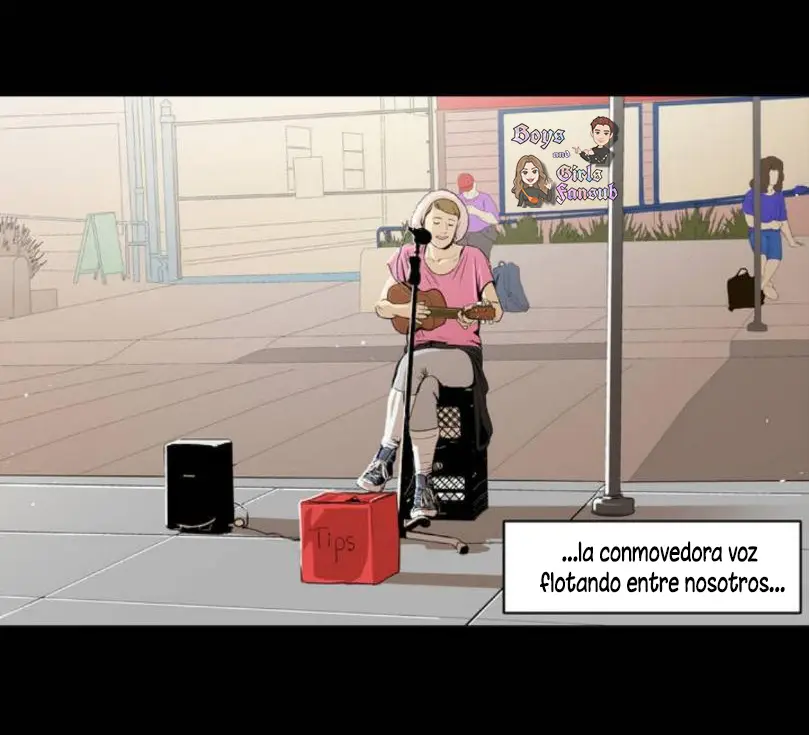 Sexless capítulo 6, página 47