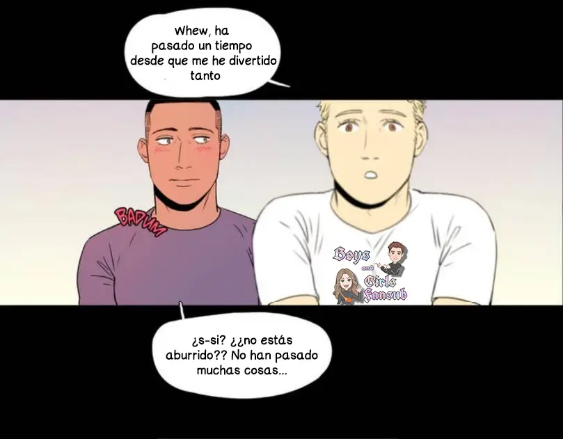 Sexless capítulo 6, página 49