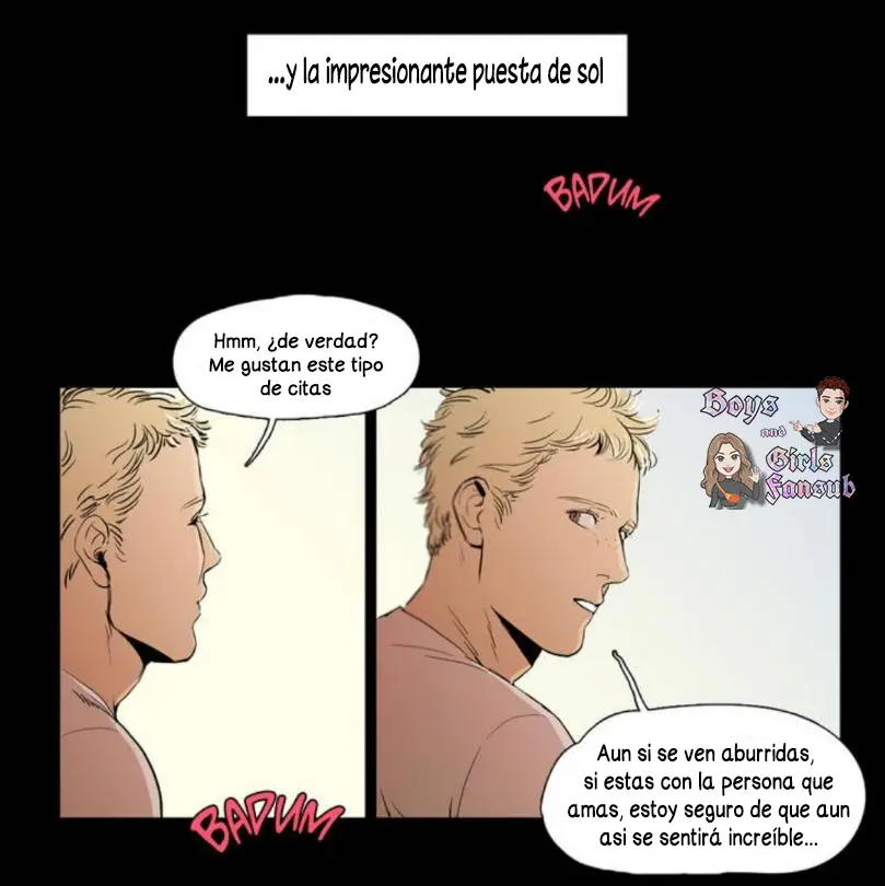 Sexless capítulo 6, página 50