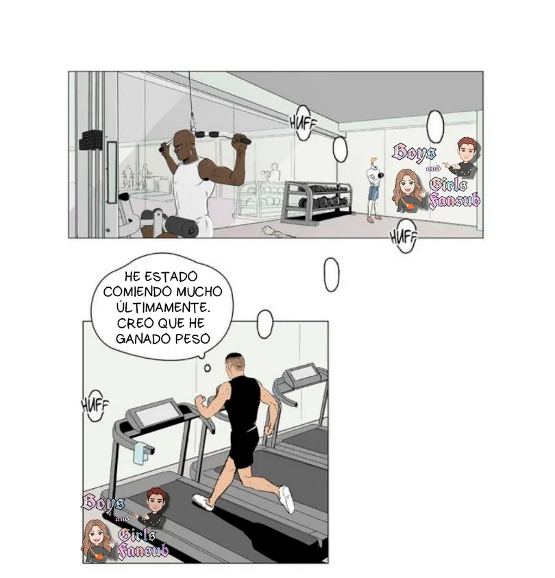Sexless capítulo 7, página 6
