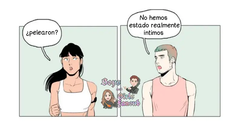 Sexless capítulo 7, página 10