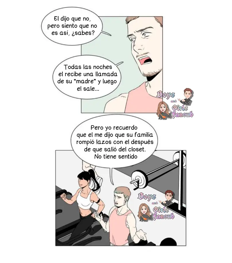 Sexless capítulo 7, página 12