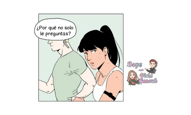 Sexless capítulo 7, página 13