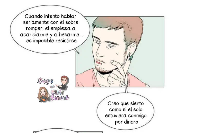 Sexless capítulo 7, página 14