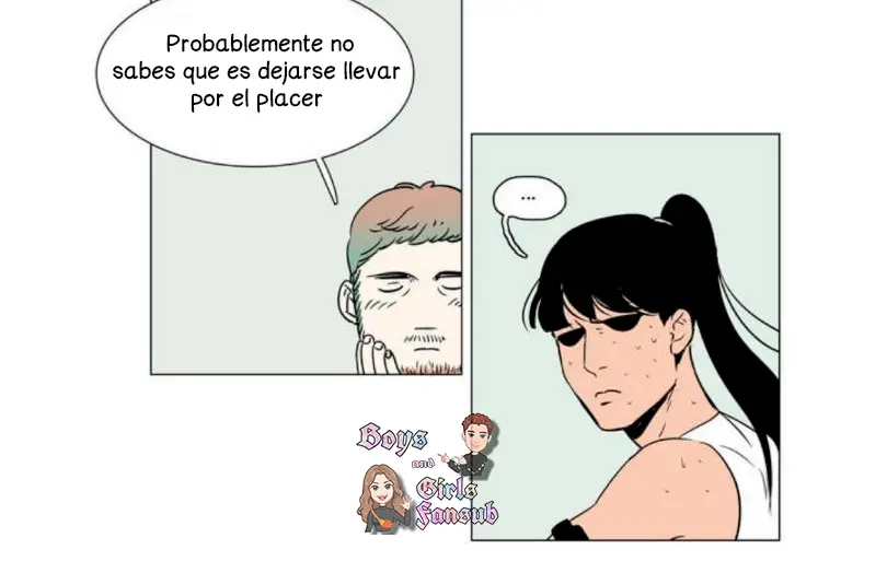 Sexless capítulo 7, página 15