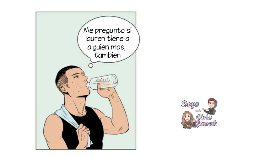 Sexless capítulo 7, página 18