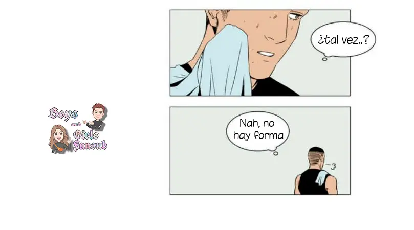 Sexless capítulo 7, página 19