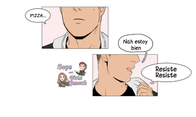 Sexless capítulo 7, página 27