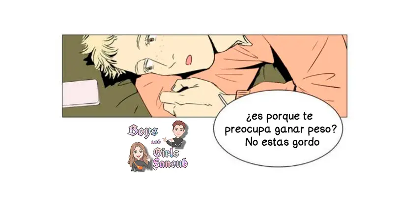Sexless capítulo 7, página 28
