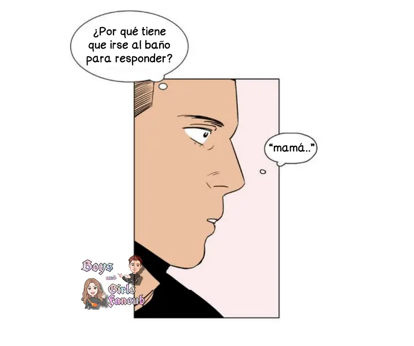 Sexless capítulo 7, página 36